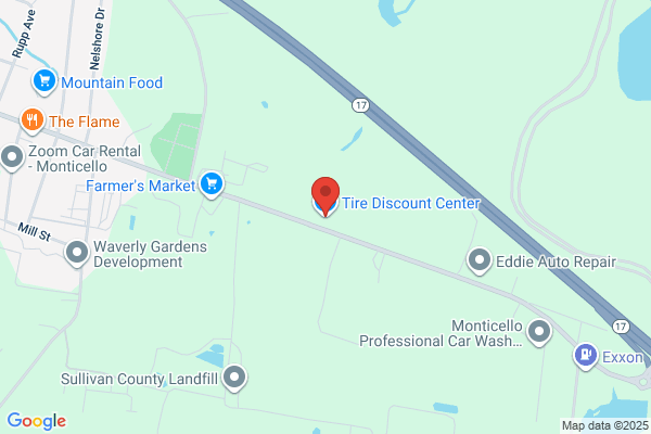 Monticello Discount Tire