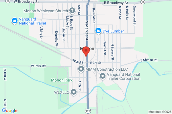 Monon Liquor Store