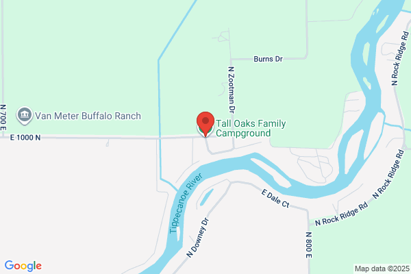Tall Oaks Family Campground