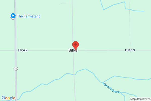 Sitka Baptist Church