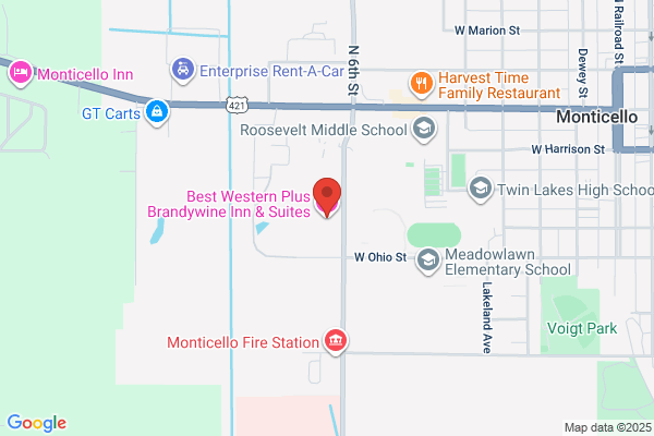 Best Western Plus Brandywine Inn & Suites