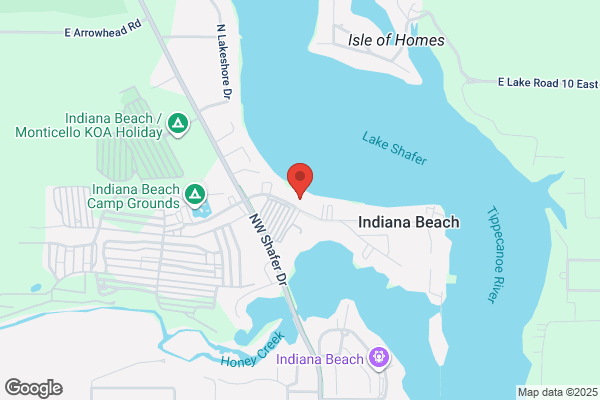Andrews Lakeside Resort