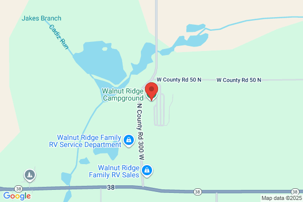 Walnut Ridge Campground