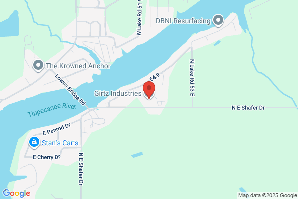 Girtz Industries Inc