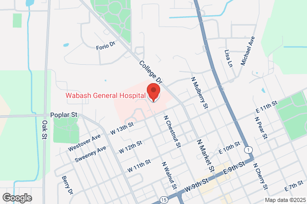 Wabash Valley Hospital Outpatient Services