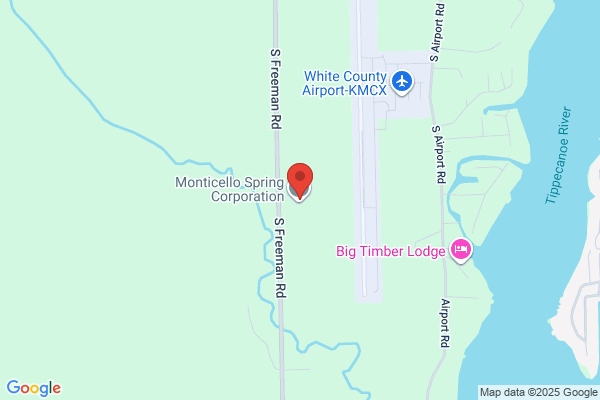 Monticello Spring Corporation