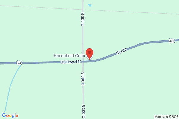 Hanenkratt Grain Co Inc
