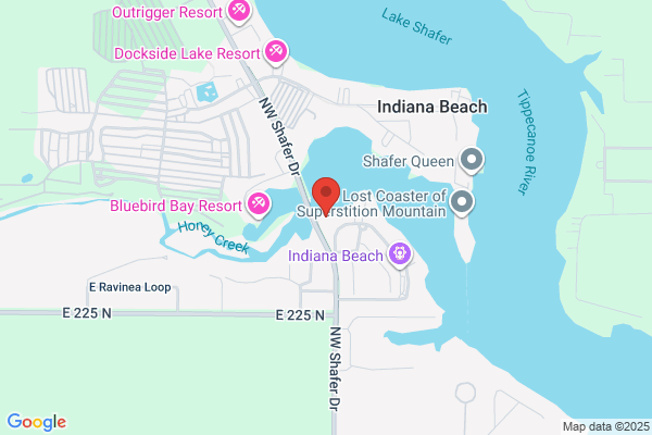 Lake Shafer Marina & Boat Rentals