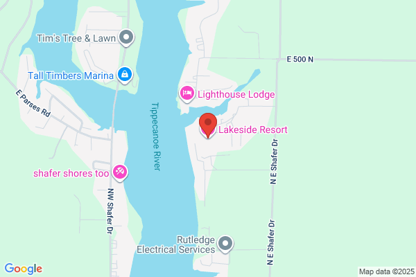 Lakeside Resort