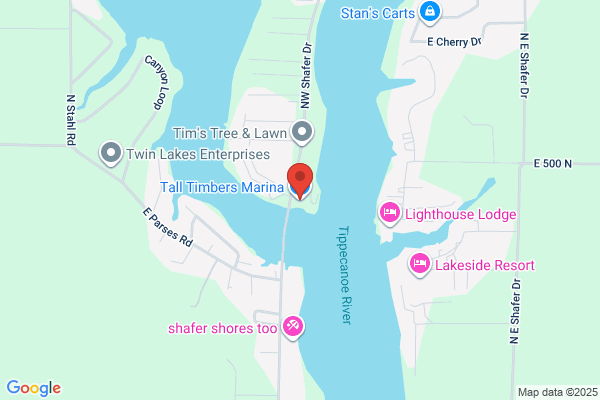 Tall Timbers Marina