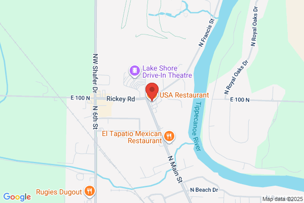 USA Restaurant