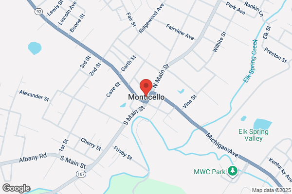 Monticello Limited Apartments