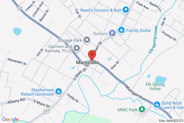 Monticello Banking Company