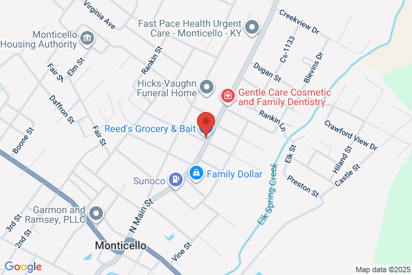 Reed's Grocery and Bait