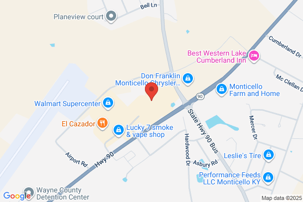 Central Financial Services