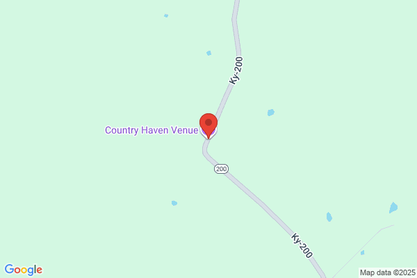 Country Haven Venue