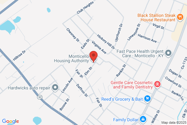 Housing Authority of Monticello