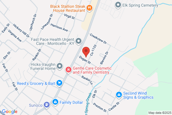 Malcolm & Peggys Fitness Center