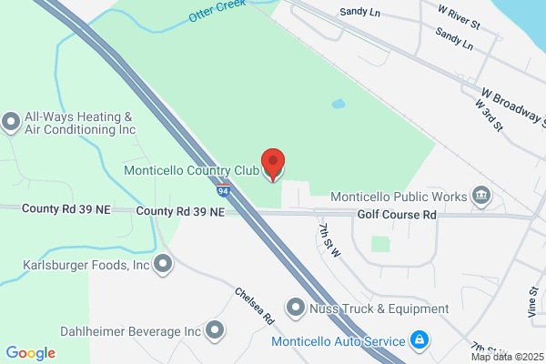 Monticello Country Club