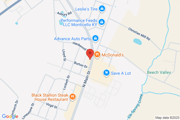 Monticello Medical Supply