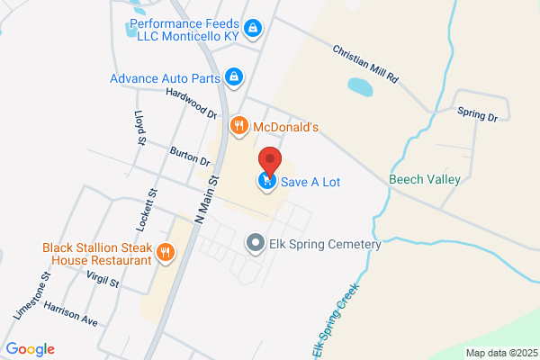 Monticello-Wayne County Florist