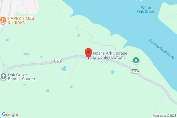 Noahs Ark Storage @ Conley Bottom