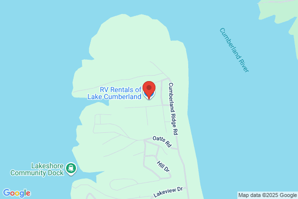 RV Rentals of Lake Cumberland