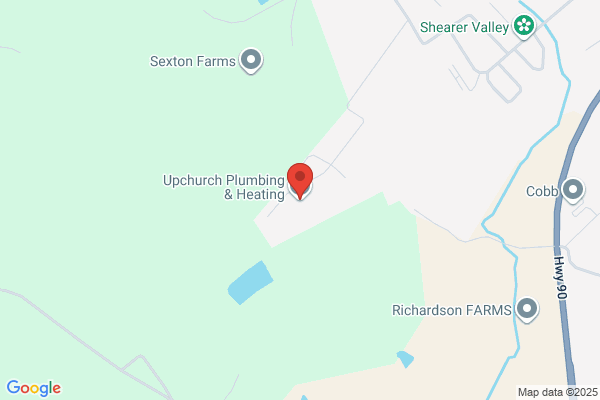 Upchurch Plumbing & Heating