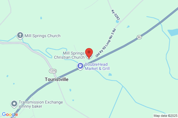 Mill Springs Christian Church