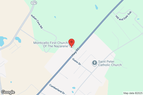 Nazarene First Church