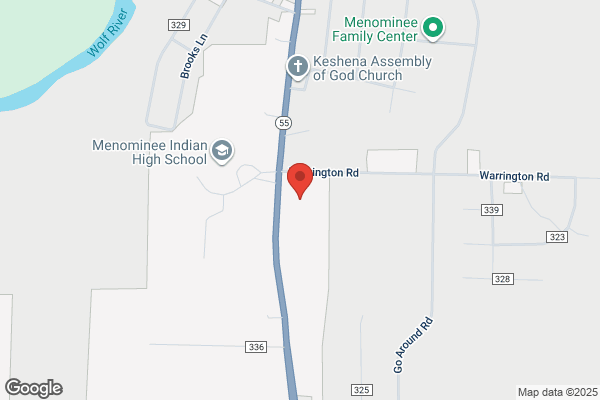 Wolf River Development Inc