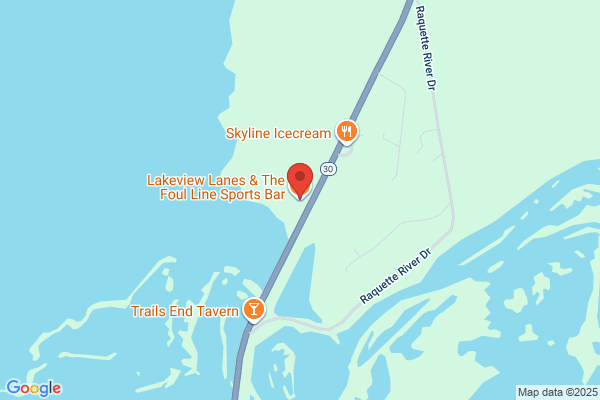 Foul Line Sports Bar
