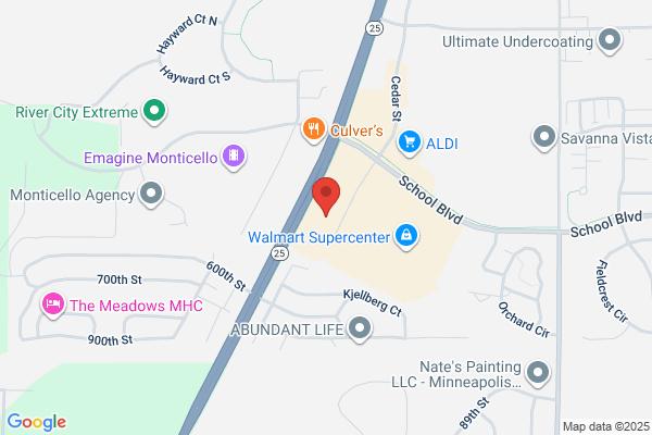 Aspen Dental - Monticello, MN