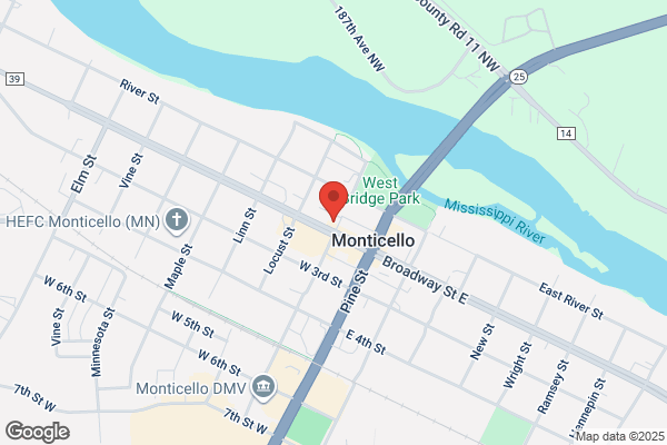 Cornerstone Dental of Monticello