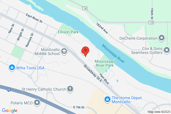 CentraCare - Monticello Specialty Clinic