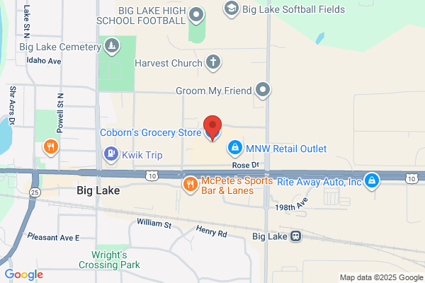 Coborn's Grocery Store Big Lake