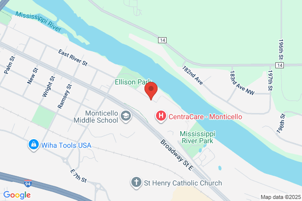 CentraCare - Monticello Care Center