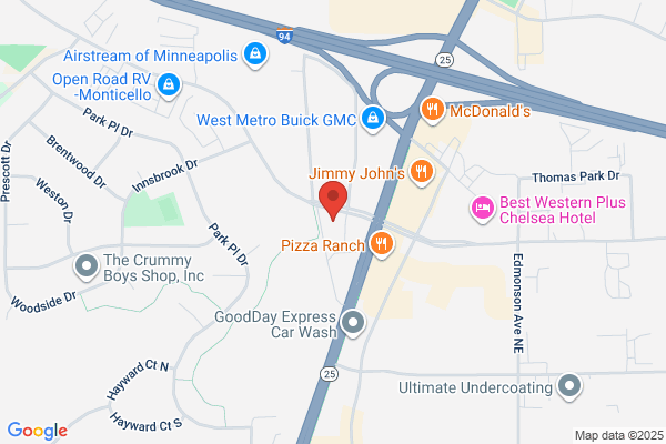 Monticello Auto Body