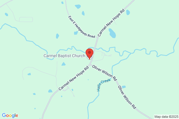 Carmel Baptist Church