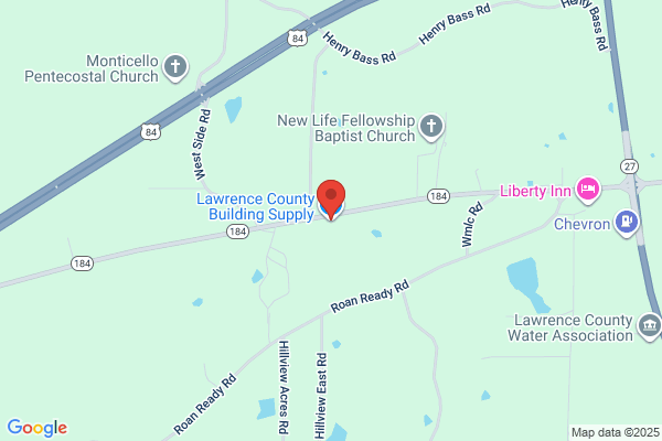 Lawrence County Building Supply Inc