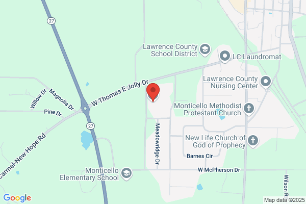Lawrence County of, Schools, Lawrence County High School, Pace Campus