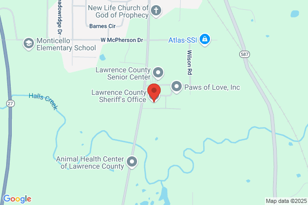 Lawrence County of, Sheriff's Office