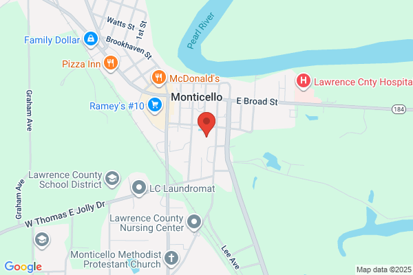Monticello City of, City Hall