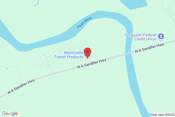 Monticello Forest Products Corporation