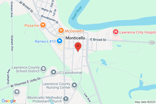 Monticello Hardware Feed & Seed