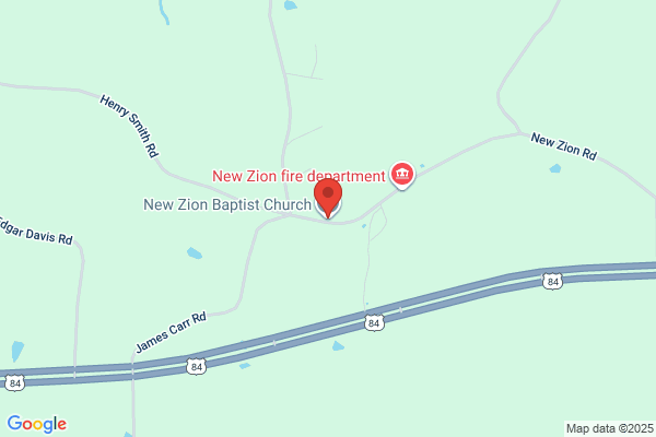 New Zion Baptist Church
