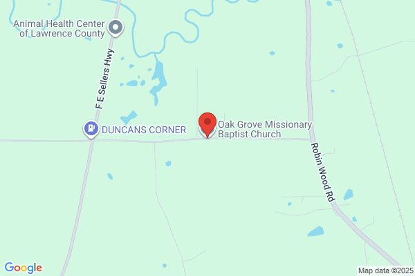 Oak Grove Missionary Baptist Church