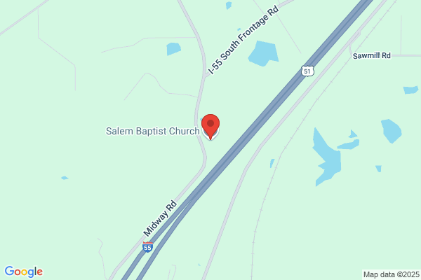 Salem Missionary Baptist Church