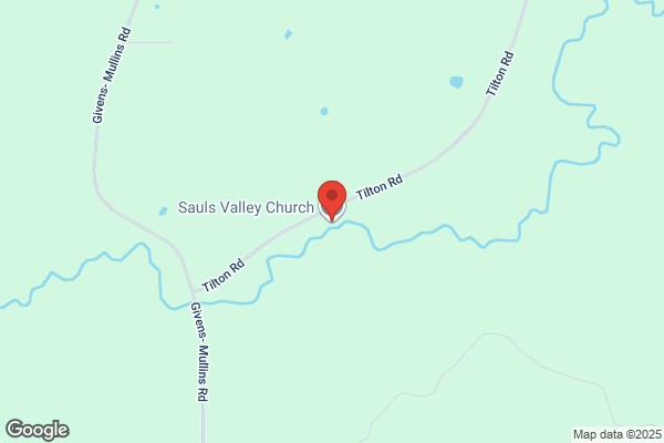 Sauls Valley Baptist Church