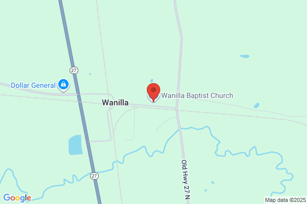 Wanilla Baptist Church